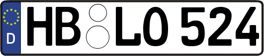 HB-LO524