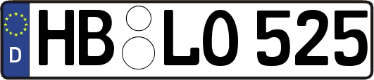 HB-LO525