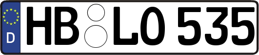 HB-LO535