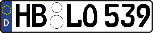 HB-LO539