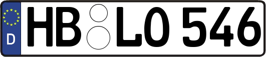 HB-LO546