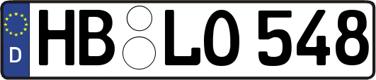 HB-LO548