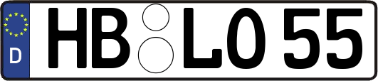 HB-LO55