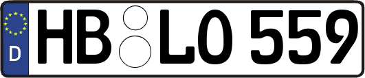 HB-LO559