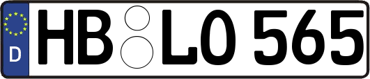HB-LO565