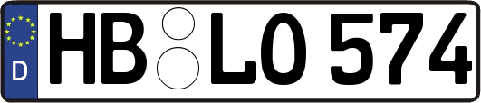 HB-LO574