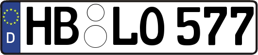 HB-LO577
