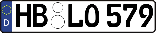 HB-LO579