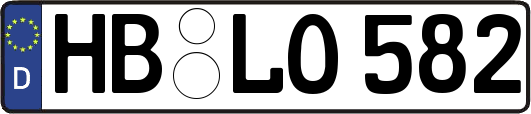 HB-LO582