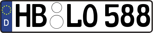 HB-LO588