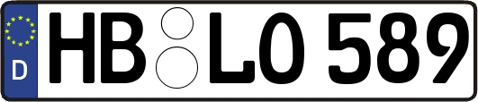 HB-LO589