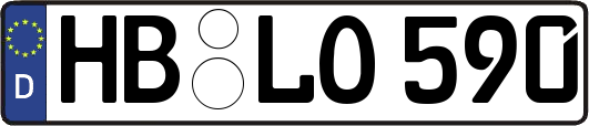HB-LO590