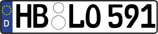 HB-LO591