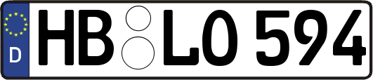 HB-LO594