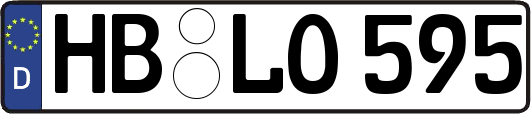 HB-LO595