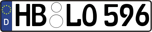 HB-LO596