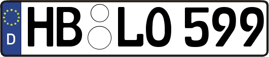 HB-LO599