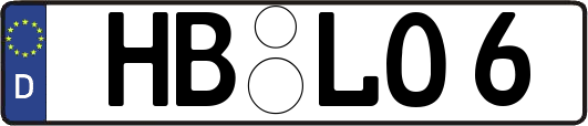 HB-LO6