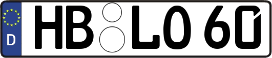 HB-LO60