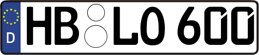HB-LO600