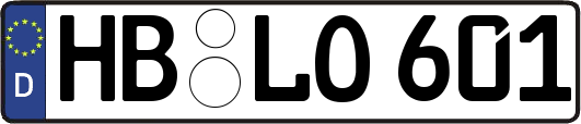 HB-LO601