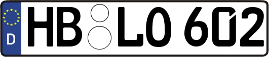 HB-LO602