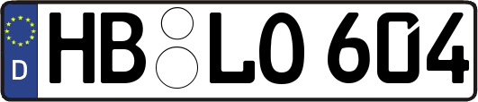 HB-LO604