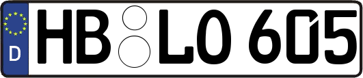 HB-LO605