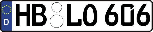 HB-LO606