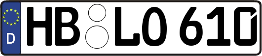 HB-LO610