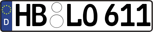 HB-LO611