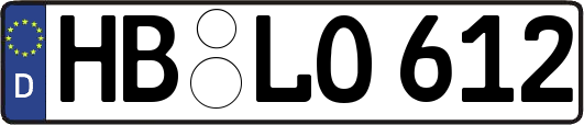 HB-LO612