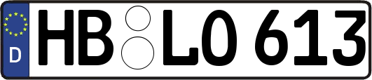 HB-LO613