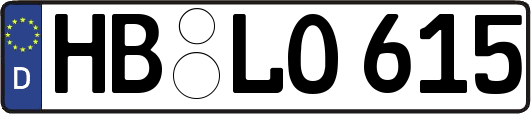 HB-LO615