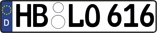 HB-LO616