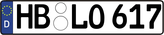 HB-LO617