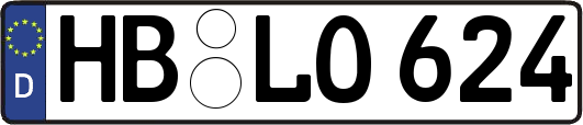 HB-LO624