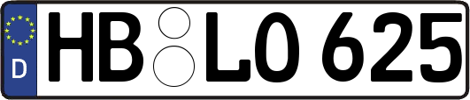 HB-LO625