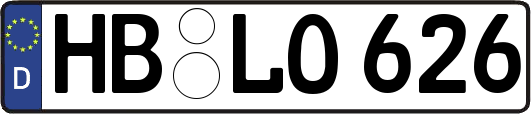 HB-LO626