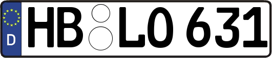 HB-LO631