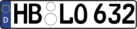 HB-LO632
