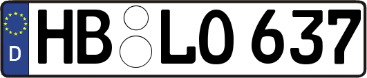 HB-LO637