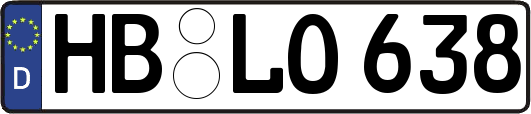 HB-LO638