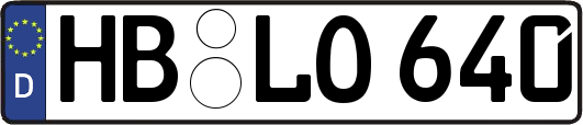 HB-LO640
