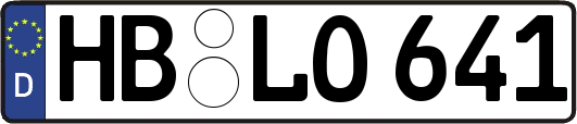 HB-LO641