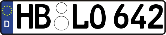 HB-LO642