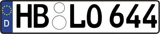 HB-LO644
