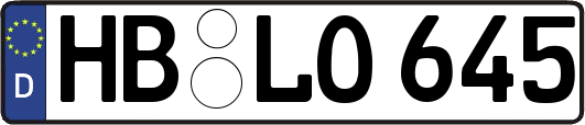 HB-LO645