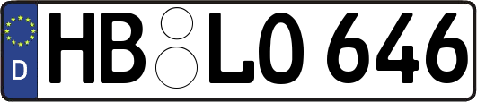 HB-LO646