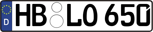 HB-LO650